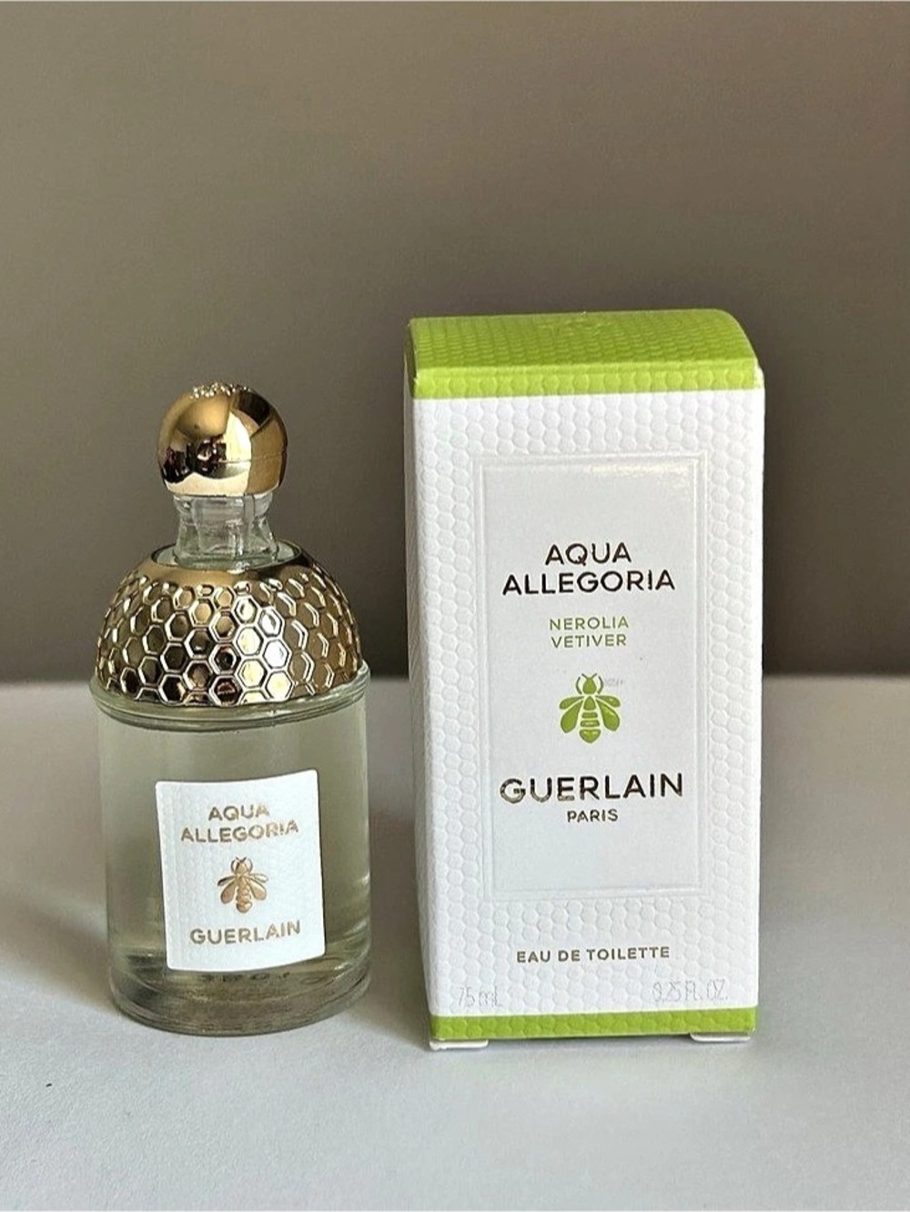 Guerlain Aqua Allegoria Nerolia Vetiver Mini 7.5 mL